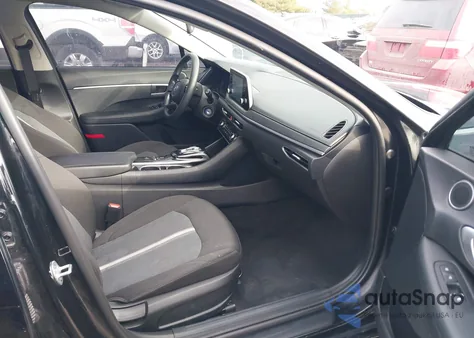 2020 Hyundai Sonata Se из США, поврежденный, VIN 5NPEG4JA7LH056542